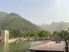 -沣峪鱼庄