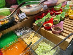 水果-梨花自助烤肉(天河城店)