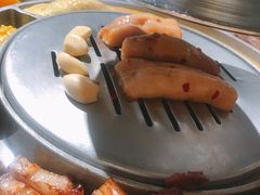-姜虎东白丁烤肉(恒隆广场店)