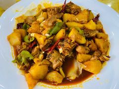 -新疆巴州金丝特餐厅(大钟寺店)