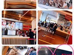 -Tims天好咖啡(河西万象城店)