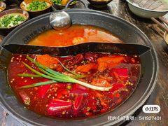 -冯校长老火锅(太古里店)