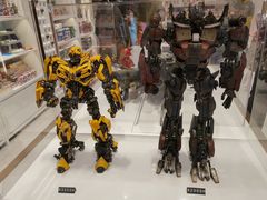 -泡泡玛特POPMART(蓝色港湾店)