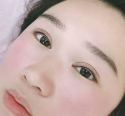-久匠·野生眉半永久纹绣