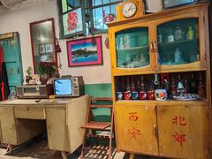 -齐二姐老火锅(红旗厂店)