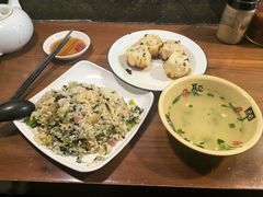 -舒蔡记生煎菜饭(云南中路店)