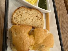 餐前面包棍-安妮意大利餐厅(世贸天阶店)