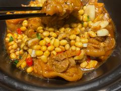 -肖记公安牛肉鱼杂馆· 省级非物质文化遗产(仁和路店)