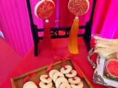 婚礼甜品桌-兔子妃私人定制蛋糕(城南花苑南区店)