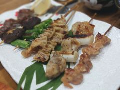 -越日本料理(新地假日广场店)