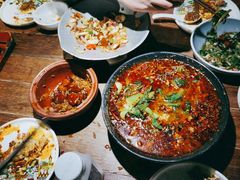 -前海沿·青岛菜(大拇指广场石老人店)