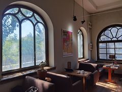 靠窗位-1901 Cafe(西四店)