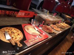 -比格比萨自助(国展店)