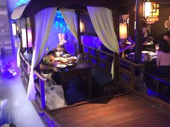 -绿茶餐厅(汇悦大融城店)