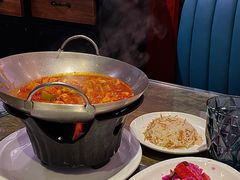小锅鸡肉-Mevlana梅夫娜土耳其餐厅·清真