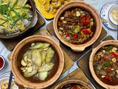 -天宝食坊·啫啫煲大排档(西华路店)