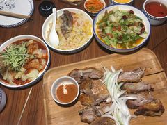 -纳瓦新疆菜(银都店)