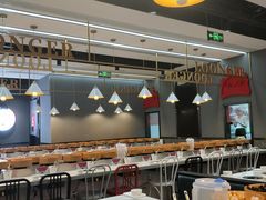 大堂-龍歌自助小火锅(李沧丽达店)