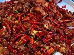 -川人川菜馆·小龙虾·鲜虾现做(黄山路店)