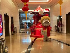 -上海波特曼丽思卡尔顿酒店