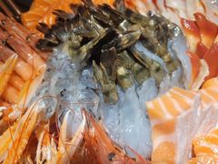 虎虾刺身-松岛日本料理(汾江路店)