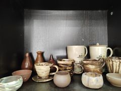 -馆陶手作坊DIY·陶艺·石塑粘土·石膏娃娃(车陂店)