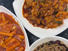-桃园中华料理炸酱面(燕儿岛路店)