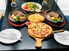 牛排披萨套餐-西单元牛排馆(长安大学城店)