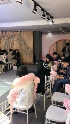点击看大图 -曼青婚纱礼服馆