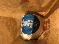 -麦当劳(燕顺路店)