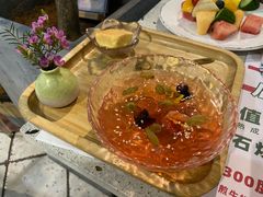 -缦云里花园餐厅