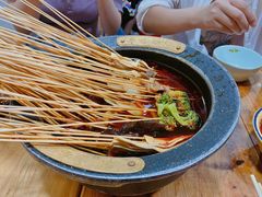 冷锅串串-冒椒火辣(奎星楼街店)