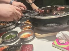 -范儿·嫂子烤肉·精致炭火烤肉(长治路店)