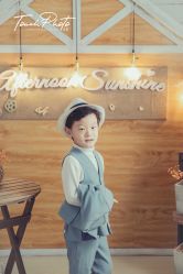 -韩国童感TOUCH PHOTO儿童摄影(朝阳分店)