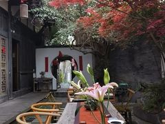 -古今茶语·峨眉山有机茶体验馆