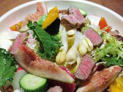 无花果牛肉沙拉-West10 西拾·西餐厅·创意菜(未来科技城店)