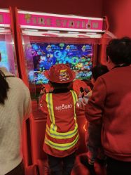 -奈尔宝·儿童乐园·亲子餐厅(鄞州万达店)