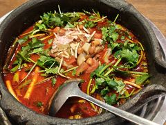 -笔记安顺夺夺粉火锅(中关村店)