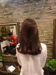 New Fashion发型定制(淮海路店)-New Fashion·新时尚形象设计