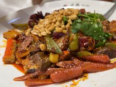 麻辣香锅-拿渡·水煮鱼麻辣香锅(王府井奥莱·香江小镇店)
