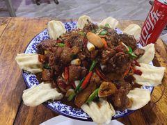 -向民炒鸡老店(火车站店)