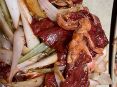 烤牛肉-赵胖炙子烤肉&深夜酒馆(簋街店)