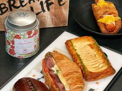 -PAPER STONE BAKERY(万菱汇店)
