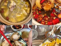 -楠波炭炉鸡煲馆(桥北店)
