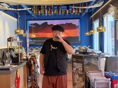 -百彦蒙古包·碳烤羊排·手抓羊肉(万江首店)
