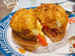 广州首创Big Men菠萝包-敏华冰厅(天河城店)