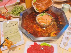 -渝宗老灶火锅(时代天街店)
