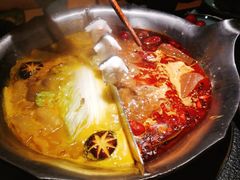 -湊湊火锅·茶憩(新中关购物中心店)