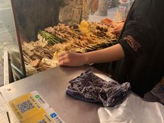 -小朱麻辣串(益民街店)