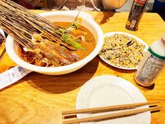 -嘉州叶婆婆钵钵鸡(建设路店)
